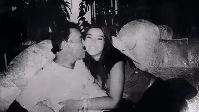 Tuğçe Tayfur’dan Ferdi Tayfur’un vefat yıl dönümünde yürek burkan mesaj