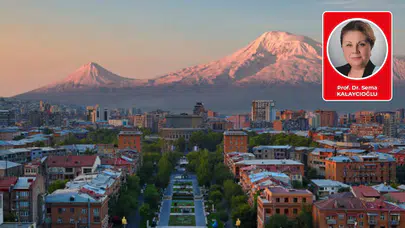İstanbul’dan Erivan’a Hava Köprüleri Kurmak