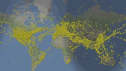 2025’in en yoğun hava yolu belli oldu: Her 15 dakikada bir kalkış