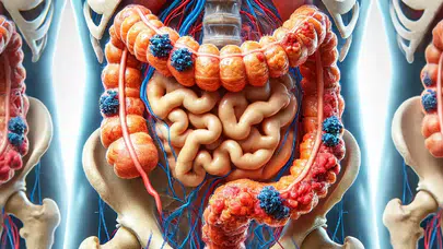 Kanser tedavisinde kullanılan yöntem yaşlanan bağırsakları onarabilir