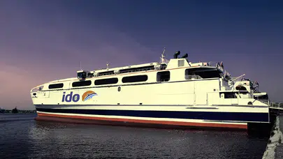 İDO feribotu fırtınaya yakalandı: Yolcular ve araçlar denizde mahsur kaldı
