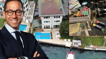 Ünlülere yönelik uyuşturucu ve fuhuş soruşturmasında yeni gelişme: Kasım Garipoğlu’nun şoförü Murat Can Şirin ek ifade verdi