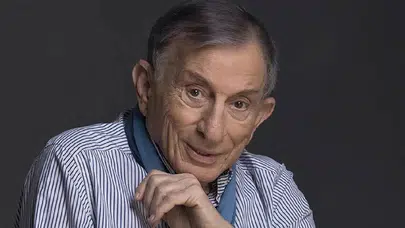 Usta sanatçı Haldun Dormen hastaneye kaldırıldı