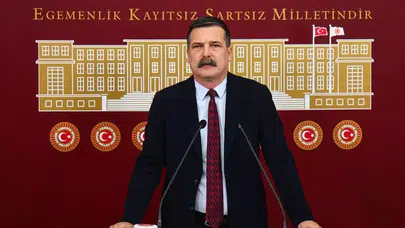 Erkan Baş: Halkın sorunları mesaide, Meclis ise gizli tatilde