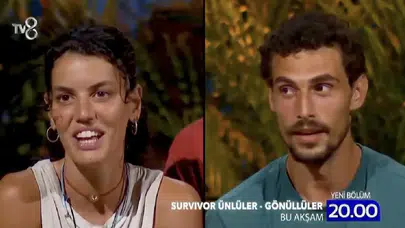 Survivor 2026’da aşk iddiası: Acun Ilıcalı konseyde yarışmacıları sıkıştırdı