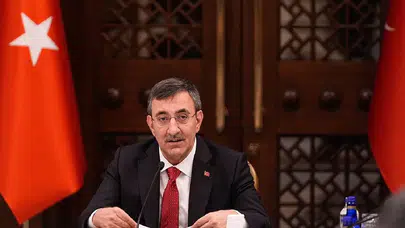 Cumhurbaşkanı Yardımcısı Yılmaz: Nüfus meselesi varoluşsal bir konu, yeni destek paketi geliyor
