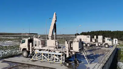 Çelik Kubbe güçleniyor: Envantere bir SİPER-1 sistemi daha girdi