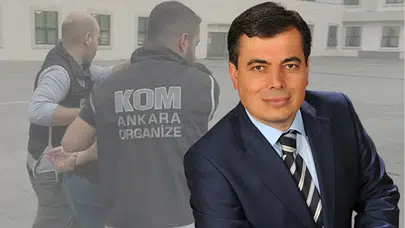 9 yıl sonra yakalanan eski FETÖ'cü hakim Yaşar Akyıldız'a 9 yıl hapis!