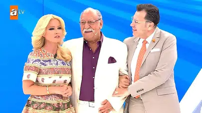 Müge Anlı ile tartışmıştı: Rahmi Özkan programa çıkmadı