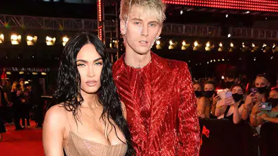 Megan Fox ve Machine Gun Kelly ayrıldı: Hamilelikte ortaya çıkan iddialar ilişkiyi bitirdi