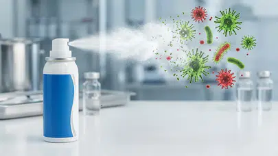 Yaraları bir saniyede kapatan mucize sprey geliştirildi