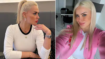 Ciciş kardeşlerden Ceyda Ersoy uyuşturucu soruşturmasında gözaltına alındı