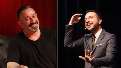 Komedi dünyasında kriz: Kaan Sekban’dan Cem Yılmaz'ın iddialarına yanıt