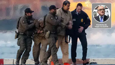 Milletlerarası camia hareketsiz ve tepkisiz kalmamalıdır