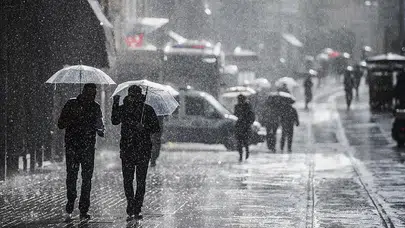 Meteoroloji’den son dakika uyarısı: 18 il için sarı kod, kuvvetli yağış geliyor