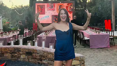 Gupse Özay ülseratif kolit hastalığıyla mücadele ettiğini açıkladı