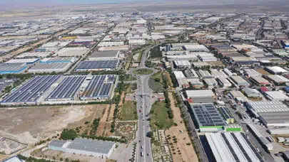 Adana'da Ceyhan ve Yumurtalık kimya endüstri bölgesi ilan edildi