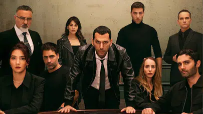 Testi pozitif çıkan ünlü isim Teşkilat dizisinden çıkarıldı