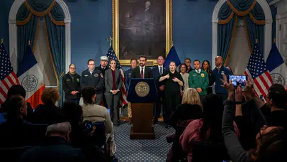 New York'ta 12 milyar dolarlık kara delik: Mamdani faturayı 'süper zenginlere' kesecek!