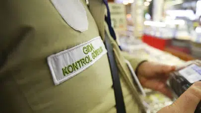 Gıda denetimlerinde yaka kamerası dönemi başlıyor