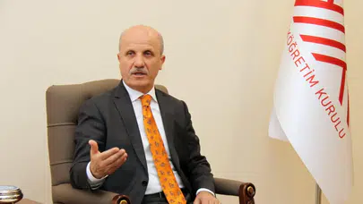 YÖK Başkanı açıkladı: Suriye’nin kuzeyindeki Türk üniversitelerinden mezun olanların diplomaları Suriye tarafından tanındı