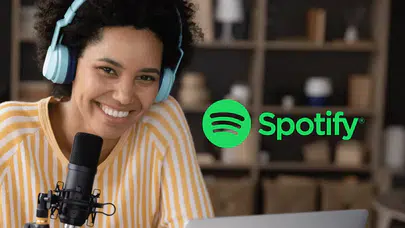 Spotify'dan podcast yayıncıları için önemli haber
