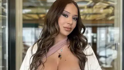OnlyFans fenomeni Merve Taşkın hakkında yakalama kararı