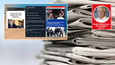 Soruşturmalar haber de davalar değil mi?