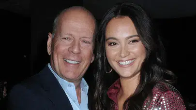 Emma Heming’den Bruce Willis açıklaması: Hem bir lütuf hem bir lanet