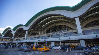 Sabiha Gökçen’de uçuşlara kapasite kısıtlaması: Meteoroloji uyardı