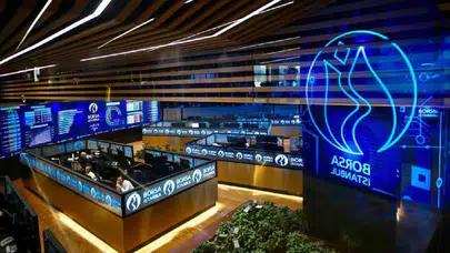 Borsa İstanbul haftayı rekorla kapattı