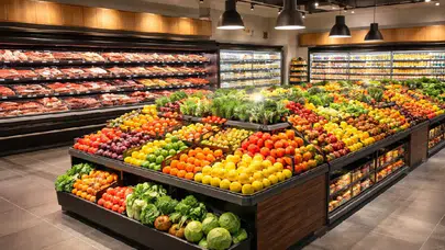 Süpermarket devi 100 mağazasını 4 rakibine satacak