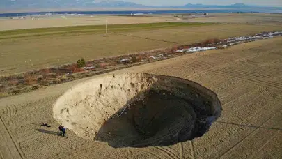 Bilim insanları açıkladı: Konya neden çöküyor, Anadolu neden yükseliyor?
