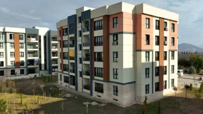 Yüzyılın sosyal konut projesinde İstanbul ve Ankara dahil birçok ilin kura tarihleri belli oldu!