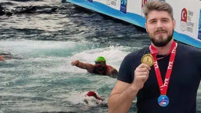 İstanbul Boğazı'nda bulunan cansız beden Rus yüzücü Nikolai Svechnikov'a ait çıktı