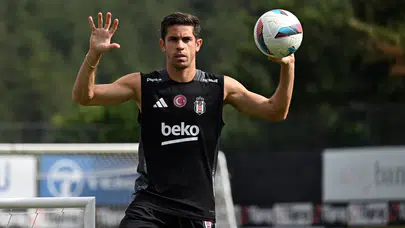 Beşiktaş Gabriel Paulista ile yollarını ayırdı: Ayrılık KAP’a bildirildi