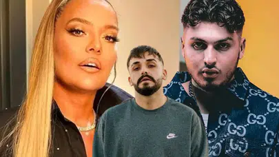 Demet Akalın’dan Blok3 ve Sefo çıkışı: Bu kadar korkma Sefo, arkanda ben varım