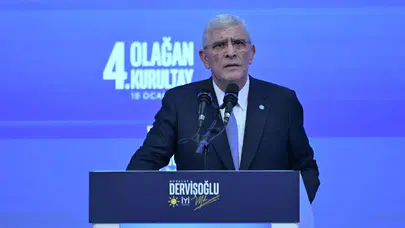 İYİ Parti’de Dervişoğlu yeniden Genel Başkan seçildi, Burak Dalgın partiye katıldı