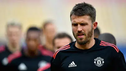 Manchester United’ın geçici teknik direktörü Michael Carrick oldu