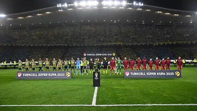 PFDK’dan Galatasaray ve Fenerbahçe’ye para cezası