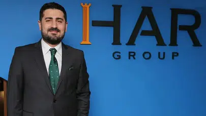 HAR Group sahibi Burak Soylu, 'yasadışı bahis'ten tutuklandı