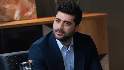 Kızılcık Şerbeti’nde duygusal veda: Doğukan Güngör setten gözyaşlarıyla ayrıldı