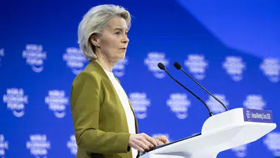 Von der Leyen: AB Komisyonu, Grönland'a önemli bir yatırım paketi sunacak