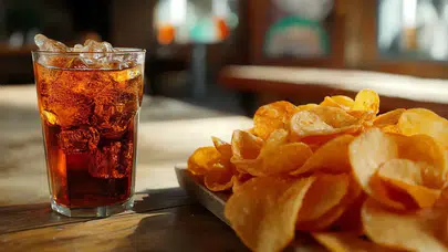 Obeziteye karşı önlem için abur cubur reklamları yasaklandı