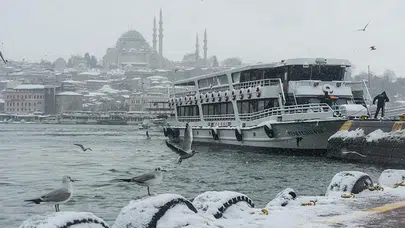 İstanbul vapur seferleri iptal mi? 19 Ocak 2026 Şehir Hatları ve İDO duyurusu