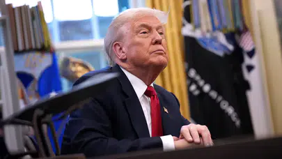 Trump, sığınma şehirlerini sona erdirecek yasanın geçmesi için Kongre’yi çağırdı