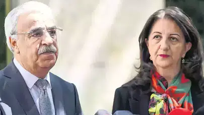 DEM Parti heyeti İmralı’da Öcalan ile görüştü: Endişe Suriye gerilimi