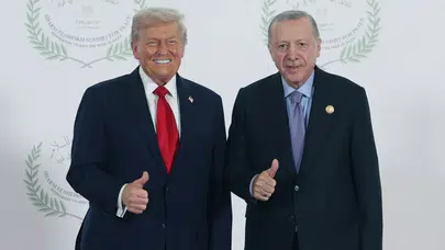 Erdoğan ile Trump arasında kritik telefon görüşmesi