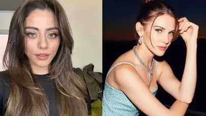 "Doktor Başka Hayatta" dizisinde Alina Boz'un yerine geçen Sıla Türkoğlu ilk kez konuştu