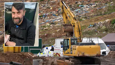 İngiltere’de kayıp Türk iş insanı Cumali Turhan’ın cinayeti belgesel konusu oldu